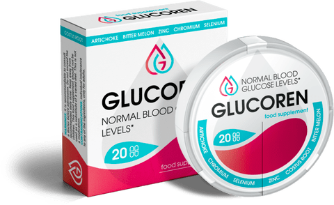 Kapsulak Glucoren