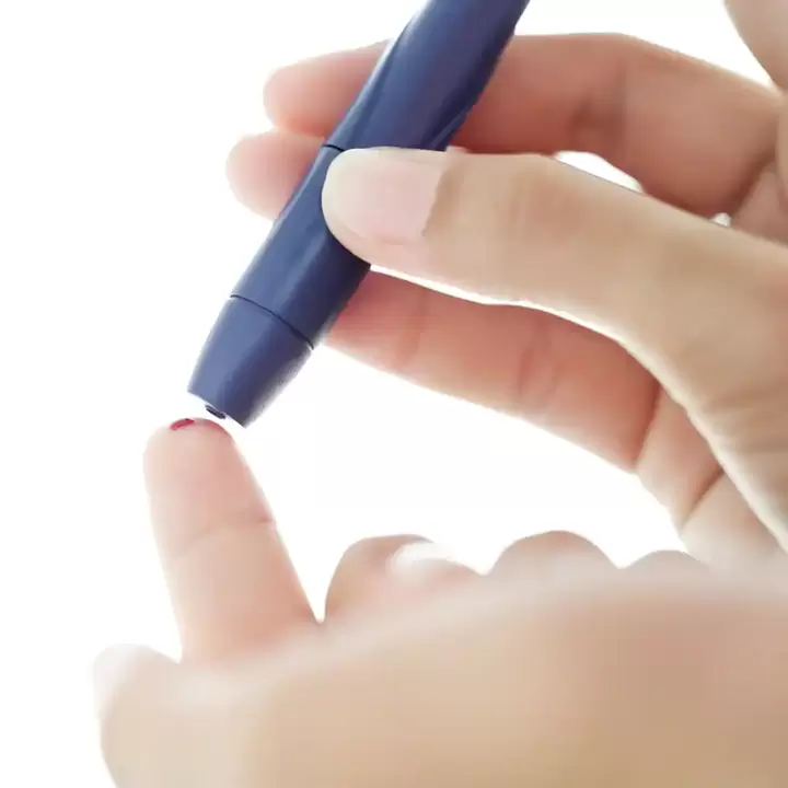 Azukrea diabetesa neurtzeko odol hesia